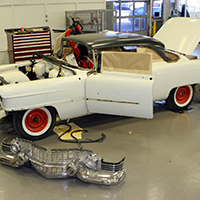 Classic Car Restoration